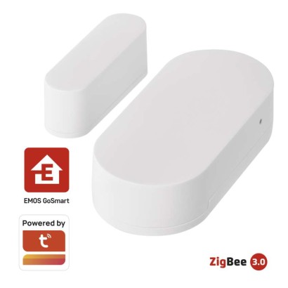 GoSmart bezdrôtový snímač dverí IP-2011Z, ZigBee