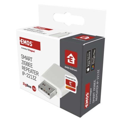 GoSmart jelismétlő IP-2213Z ZigBee átjáróhoz IP-2213Z