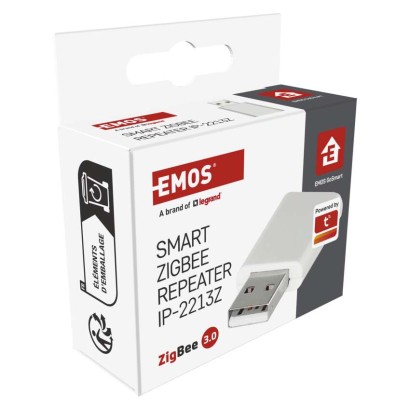 GoSmart jelismétlő IP-2213Z ZigBee átjáróhoz IP-2213Z