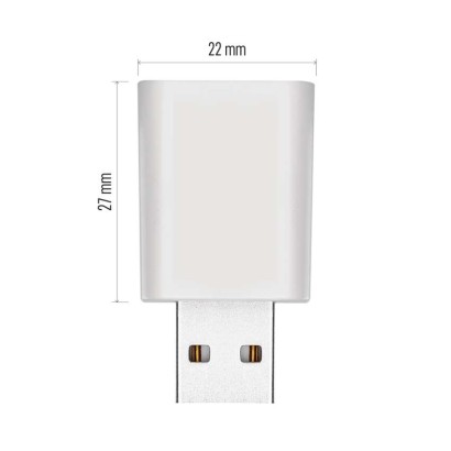 GoSmart jelismétlő IP-2213Z ZigBee átjáróhoz IP-2213Z