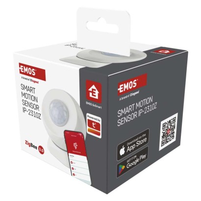 GoSmart PIR Bewegungssensor IP-2310Z, IP20, ZigBee