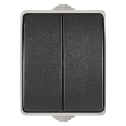 EMOS Kapcsoló 250 v/10 ax IP54 C.5