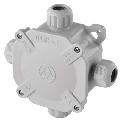 Anschlussdose 6455-11P ACIDUR