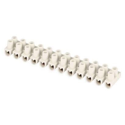 Sorkapocs 2,5–4mm2, fehér