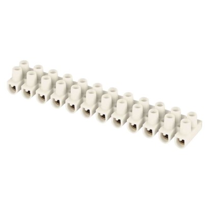 Sorkapocs 2,5–4mm2, fehér