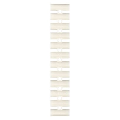 Sorkapocs 2,5–4mm2, fehér