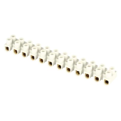 Sorkapocs 4–6mm2, fehér