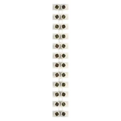 Sorkapocs 4–6mm2, fehér