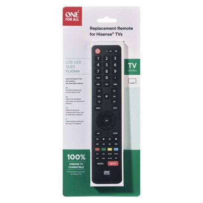 OFA távirányító hisense tv-hez