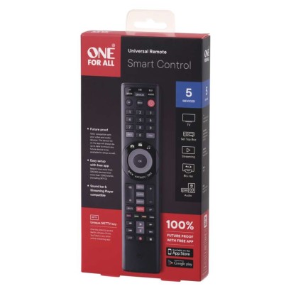 OFA univerzális távirányító Smart Control 5