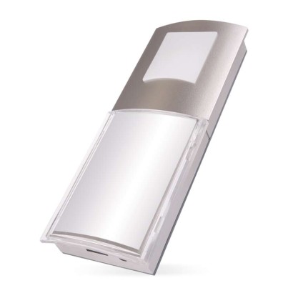 Lauko durų skambučio mygtukas, skirtas P5760, P5763, P5763R su 1x CR2032