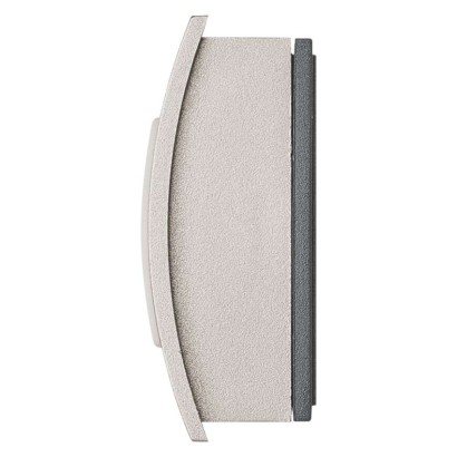Lauko durų skambučio mygtukas, skirtas P5760, P5763, P5763R su 1x CR2032
