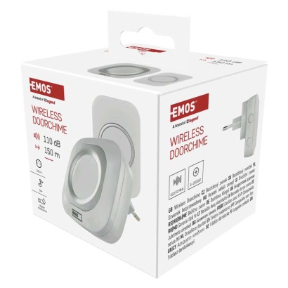 Drahtlose Türklingel P5733W