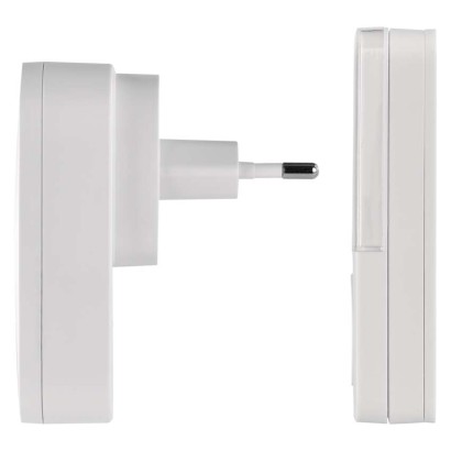 GoSmart Vezeték nélküli csengő P5735WS wifivel