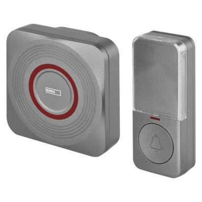 GoSmart Vezeték nélküli csengő P5735SS wifivel