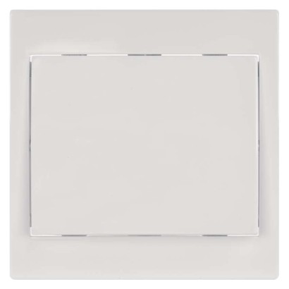 Vypínač PRAKTIK 4FN58005.901 č.6 biely