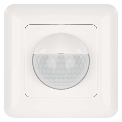 PIR senzor (pohybové čidlo) IP20 500W bílé