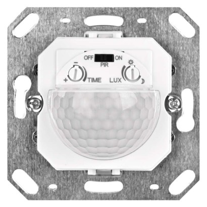 PIR senzor (pohybové čidlo) IP20 500W bílé