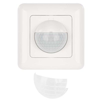 PIR senzor (pohybové čidlo) IP20 500W bílé