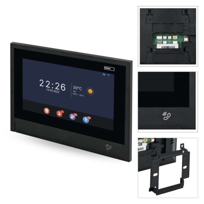 GoSmart Přídavný monitor IP880B 2WIRE domácího videotelefonu IP880A 2WIRE
