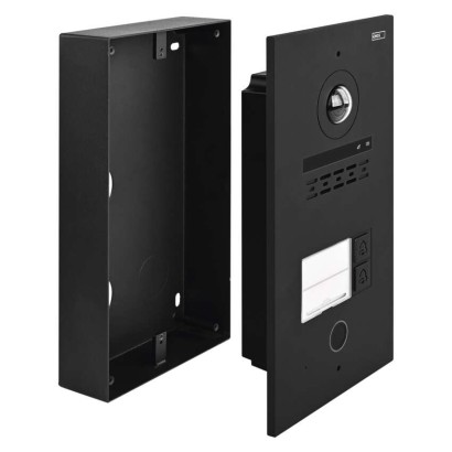GoSmart Kameraeinheit für IP880B 2WIRE Monitor und IP-880A 2WIRE Türsprechset, 2 Tast.