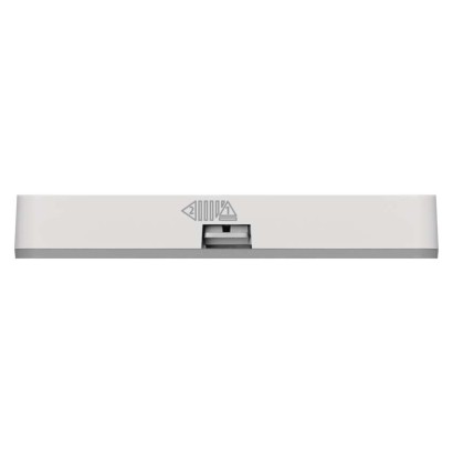 GoSmart Portabler Szenenschalter IP-2002ZW, ZigBee 3.0, 2 Tasten