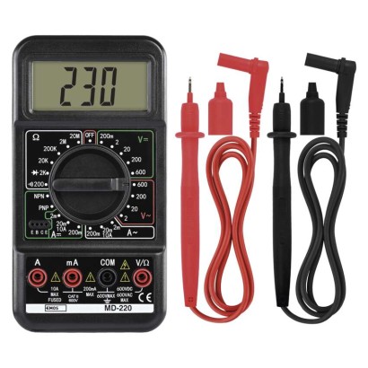 Multimeter MD-220