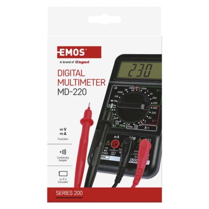 Multimeter MD-220