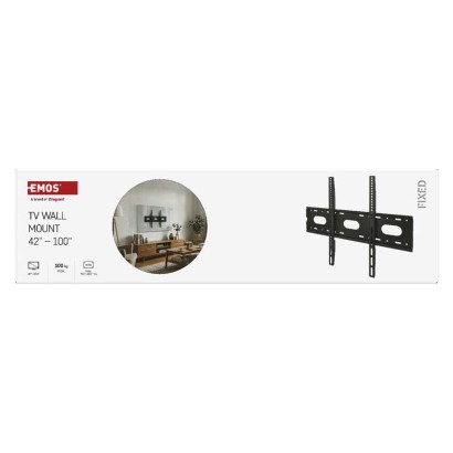 Fix TV falitartó 42–100" (107–254 cm)