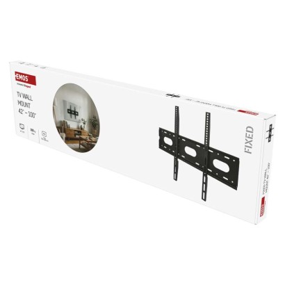 Fix TV falitartó 42–100" (107–254 cm)