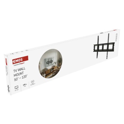 Fix TV falitartó 50–120" (127–305 cm)