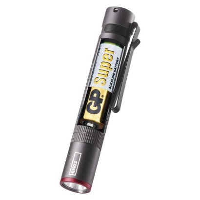 EMOS ULTIBRIGHT 50 CREE LED fém zseblámpa, 100lm