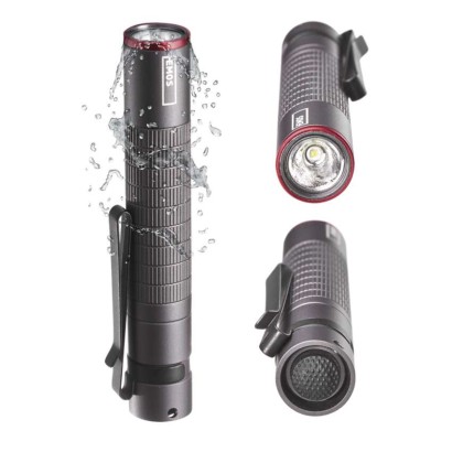EMOS ULTIBRIGHT 50 CREE LED fém zseblámpa, 100lm
