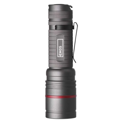 EMOS ULTIBRIGHT 70 CREE LED fém zseblámpa, 340lm