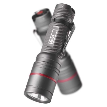 EMOS ULTIBRIGHT 70 CREE LED fém zseblámpa, 340lm