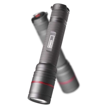 EMOS ULTIBRIGHT 80 CREE LED tölthető fém zseblámpa 600lm