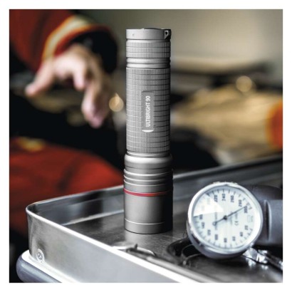 CREE LED nabíjacie kovové svietidlo Ultibright 90, 1200lm