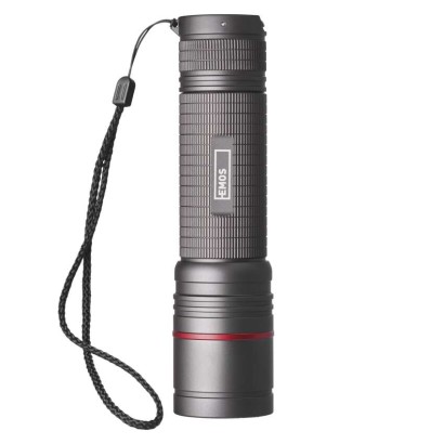 CREE LED nabíjacie kovové svietidlo Ultibright 90, 1200lm