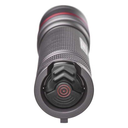 CREE LED nabíjacie kovové svietidlo Ultibright 90, 1200lm