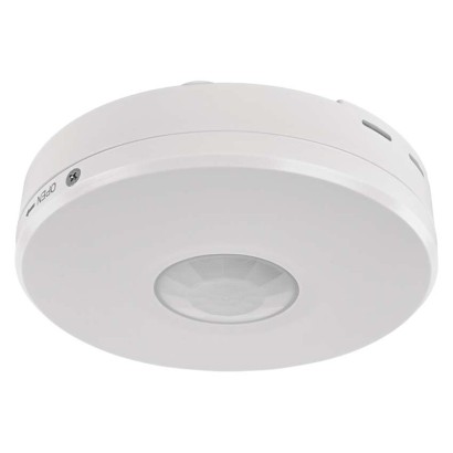 PIR senzor (pohybové čidlo) IP65 2000W, bílé