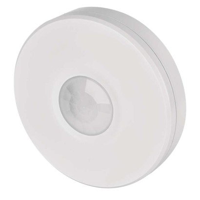 PIR senzor (pohybové čidlo) IP65 2000W, bílé