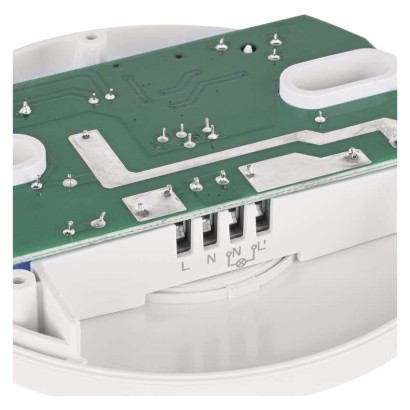 PIR senzor (pohybové čidlo) IP65 2000W, bílé