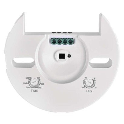 PIR senzor (pohybové čidlo) IP65 2000W, bílé