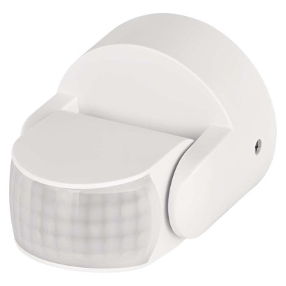 PIR senzor (pohybové čidlo) IP65 1200W, bílé