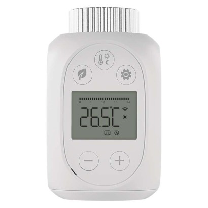 GoSmart P5631S skaitmeninio termostato galvutė su ZigBee 3.0