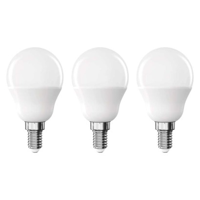 LED žarnica Classic Mini Globe / E14 / 4,2 W (40 W) / 470 lm / Toplo bel