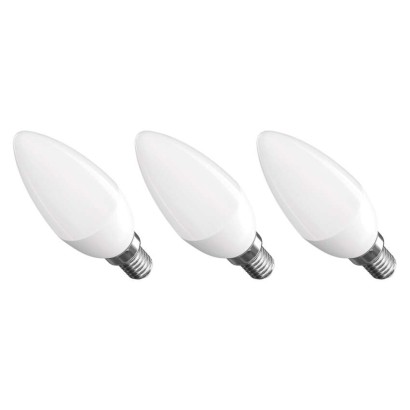 LED Lampe Classic Candle / E14 / 4,2 W (40 W) / 470 lm / Neutral Weiß