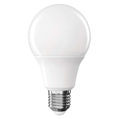 LED žárovka Classic A60 / E27 / 9,5 W (75 W) / 1055 lm / studená bílá