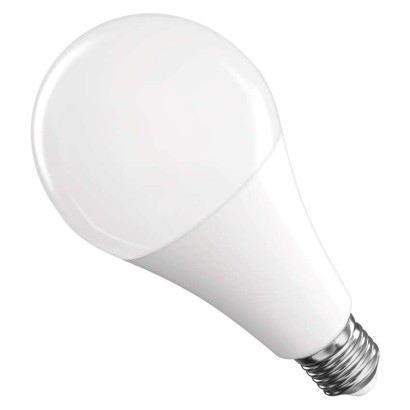 LED žárovka Classic A80 / E27 / 20 W (150 W) / 2452 lm / studená bílá