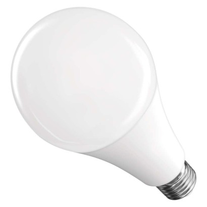 LED žárovka Classic A80 / E27 / 20 W (150 W) / 2452 lm / studená bílá